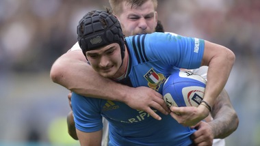 O'Shea, prima vittoria. Ma che brutta l'Italia!