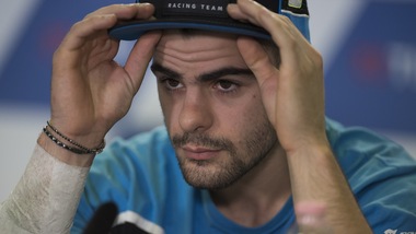 Moto3 Sky Racing Team, Fenati: «Nel 2017 voglio la Moto2»