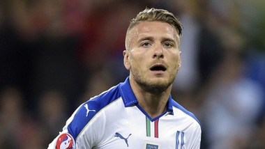 Calciomercato Lazio, Immobile in pole e Conte vuole Candreva