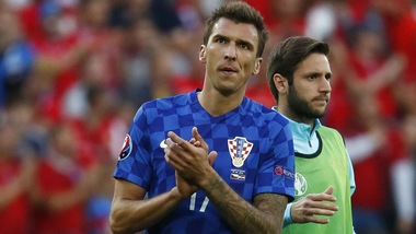 Euro 2016, Croazia: Modric e Mandzukic in dubbio contro la Spagna