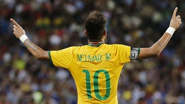 Brasile: dopo Messi anche Neymar nel mirino del fisco