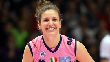Volley: Nazionale femminile, Carlotta Cambi convocata al posto di Orro
