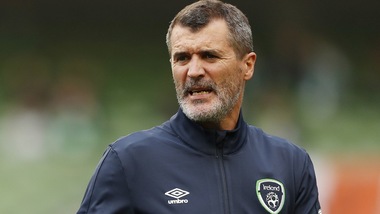 Euro 2016 Irlanda Keane, sviolinata all'Italia: «Pagherei per vederli giocare»