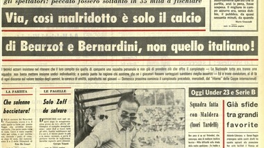 La storia degli Europei: il 1976 di Panenka