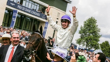 Demuro jr conquista anche il Diane