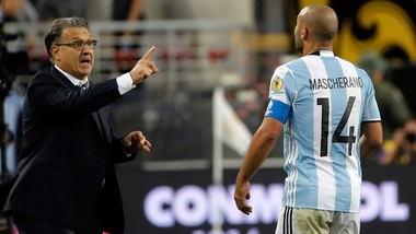 Mascherano, il Barcellona teme il sorpasso della Juventus