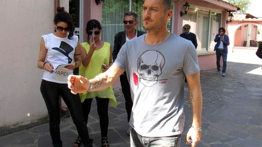 Roma: Totti, sarà un anno da cineteca