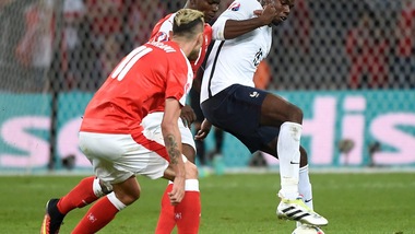 La Francia cresce di partita in partita. Il campo di Lilla è un pericolo