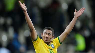 Calciomercato: «Barcellona e Real Madrid si sfidano per Gabriel Jesus»