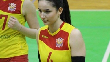 Volley: A1 femminile, la Pomì ingaggia la giovane Klara Peric