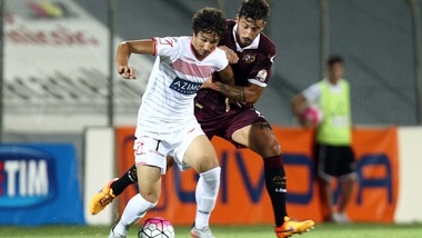 Calciomercato Ceccherini: «Sarei onorato di vestire la maglia del Palermo»