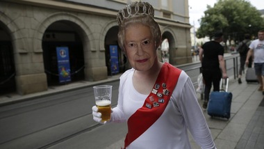 Euro 2016, Slovacchia-Inghilterra: è festa della birra a Saint-Etienne