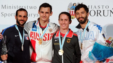 Scherma, agli Europei Avola bronzo nel fioretto