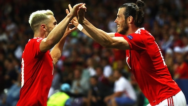 Euro 2016, Russia-Galles 0-3: storico Bale, è agli ottavi da primo