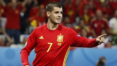 Calciomercato Juventus, Morata torna al Real Madrid. Ora è ufficiale