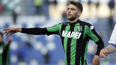 Calciomercato, agente Berardi: «Inter o Juventus? Decide solo il Sassuolo»