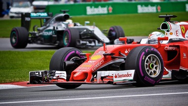F1, Gp Austria: la Ferrari punta sulle ultrasoft