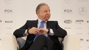 F1 Ferrari, Todt: «Mi piacerebbe vederla prima»