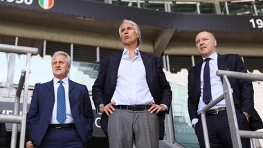 Juventus, Malagò con Marotta al J Medical