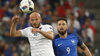 Euro 2016, la classifica degli "altri italiani": comanda Morata, ma la sorpresa è Ajeti