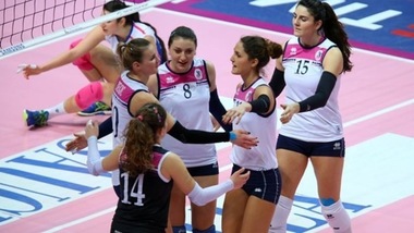 Volley: A2 femminile, colpo francese per Soverato