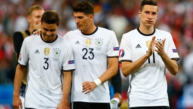 Euro 2016, Germania in discesa sull’Irlanda del Nord