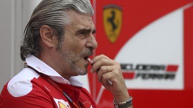 F1, Arrivabene: «È presto per parlare del rinnovo di Raikkonen»