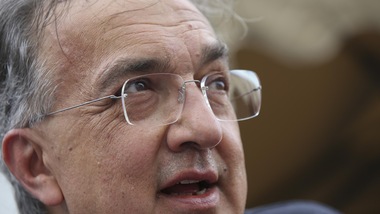 F1 Ferrari, Marchionne: «Regolamento 2017 è punto di equilibrio»