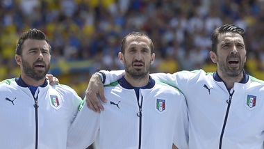 Euro 2016, ecco tutti i diffidati che rischiano di saltare gli ottavi di finale