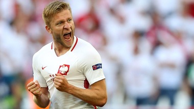 Euro 2016, Ucraina-Polonia 0-1: Blaszczykowski gol, polacchi agli ottavi