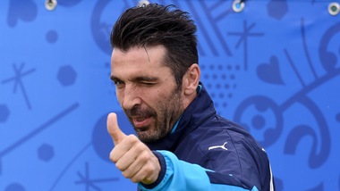 Euro 2016 Italia, Buffon: «Pensavamo di uscire, ora stupiamo»