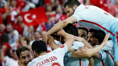 Euro 2016, Repubblica Ceca-Turchia 0-2: Terim spera ancora
