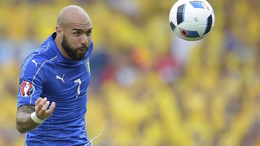 Italia agli ottavi a punteggio pieno: su Sisal Matchpoint vittoria a 2.35 sull'Irlanda