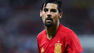 Euro 2016 Spagna, Nolito: «Sfida con Italia? Dipende da noi»