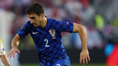 Calciomercato, Vrsaljko ha firmato con l'Atletico Madrid: al Sassuolo 18 milioni