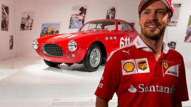 F1, Vettel: «Pronto a tifare Italia per l'Europeo»