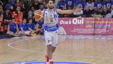 Basket Serie A, Sassari riparte da Stipcevic