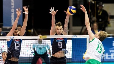 Volley: World League, gli azzurri al Quirinale prima della tre giorni di Roma