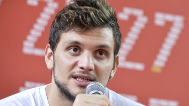 Gentile ribadisce: "Voglio la NBA"