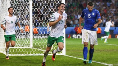 Euro 2016; Italia-Irlanda, le pagelle degli Azzurri: Sirigu, che incertezza!