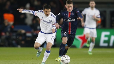 Dalla Francia: «Verratti a Monaco di Baviera per curarsi»