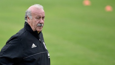 Del Bosque avvisa la Spagna: «L'Italia non è solo difesa»