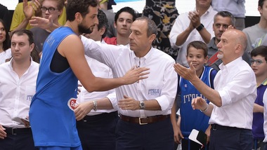 Messina a Bologna: "Vogliamo essere all'altezza"