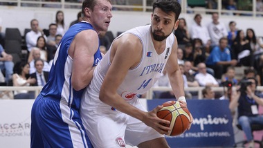 Basket Serie A, Cervi torna a Reggio Emilia