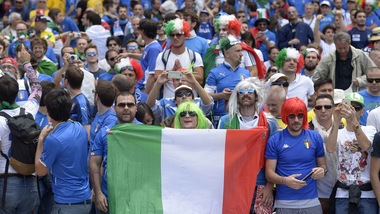 Euro 2016, sold-out per Italia-Spagna. Ma gli Azzurri sono pochi