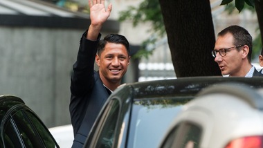 Milan, ecco Lapadula: «Ho voluto fortemente i rossoneri»