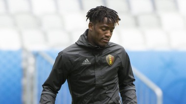 Calciomercato Juventus, rilancio per Batshuayi: l'offerta sale a 35 milioni