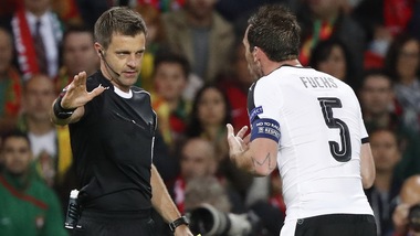 Euro 2016, cambio di arbitro: Rizzoli dirigerà Francia-Irlanda