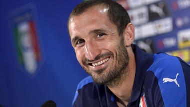 Euro 2016 Italia, Chiellini: «Spagna? Tanto dobbiamo batterle tutte»