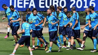 Euro 2016: Germania e Francia godono, per l’Italia la quota più dura